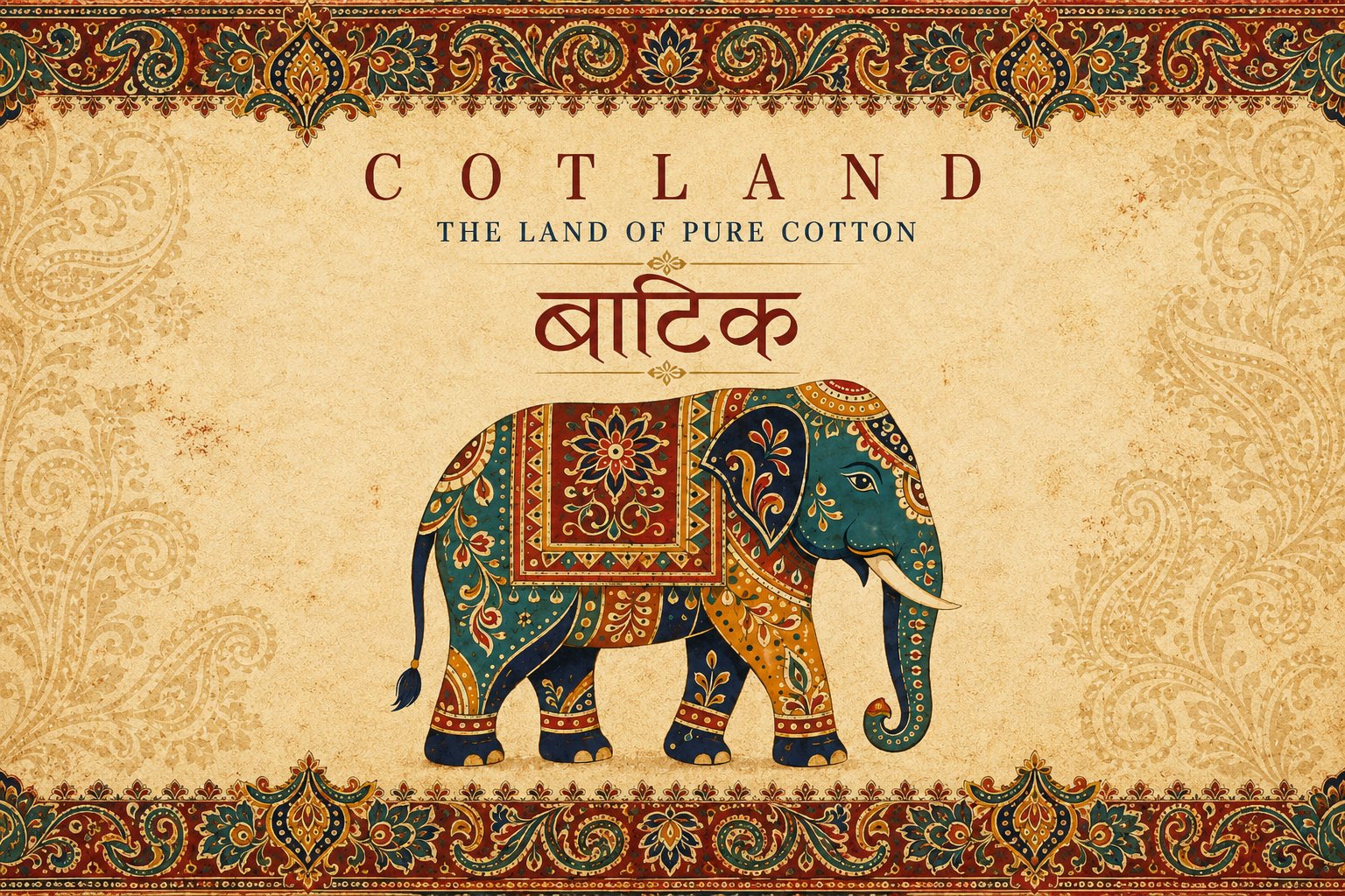 History of Jaipuri Prints: Sanganeri and Jaipur Cotton Prints