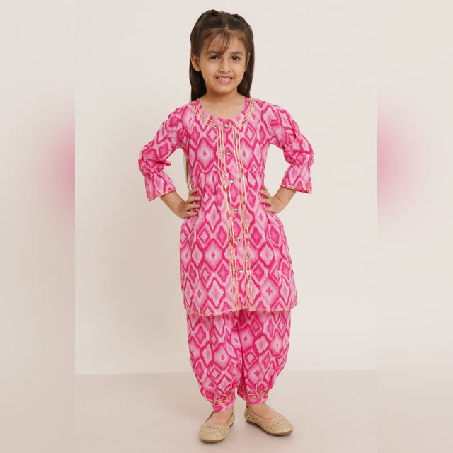 The Rise of Kids' Ethnic Wear