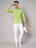 Elegant Ikat Pattern Cotton Shirt For Men