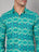 Vibrant Rajasthani Full Sleeve Cotton Shirt for Men