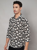 Handcrafted Jaipuri Cotton Printed Shirt for Men