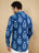 Rajasthani Heritage Cotton Long Sleeves Shirt for Men