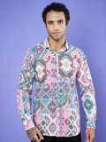Premium Handcrafted Cotton Full Sleeves Shirt for Men