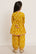 Festive Alia Cut Kurta With Afghani Salwar For Girls