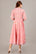 Rajasthani Heritage Pink Angrakha Kurta for Women