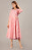 Rajasthani Heritage Pink Angrakha Kurta for Women