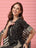 Heritage Print Fit & Flare Kurta Only For Women