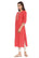 Pure Jaipuri Cotton Kurta with Paisley Print for Women