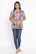 Handcrafted Cotton Top for Women