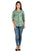 Jaipuri Style Cotton Top For Women