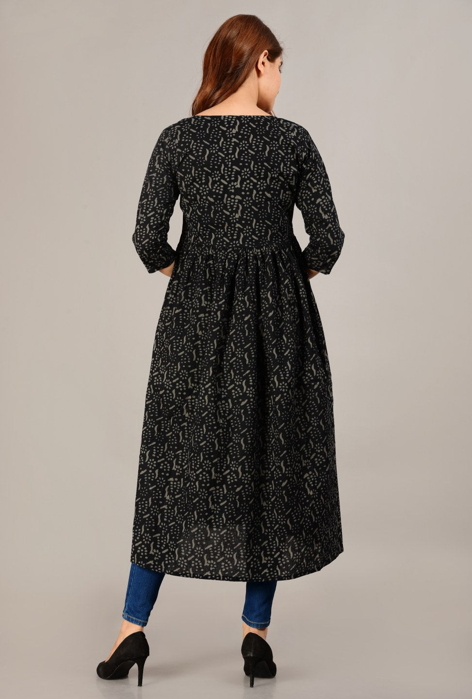 Bohemian Style Cotton Shrug for Women