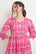 Handcrafted Rajasthani Ikat Cotton Dress for Women