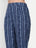 Indigo Blue Cotton Kurta and Palazzo Set for Women