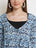 Breathable Cotton Printed Shrug for Women