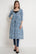 Breathable Cotton Printed Shrug for Women
