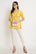 Jaipuri Cotton Top with Intricate Lace for Women