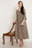 Pure Cotton Jaipuri Shrug Set With Inner Dress for Women