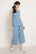 Kurti décontracté en coton imprimé Doodle pour femmes