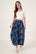 Jaipuri Cotton Palazzo with Floral Pattern for Women