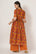 Designer Jaipuri Festive Kurta Palazzo Set For Women