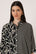 Jaipuri Cotton Oversized Shirt With Graphic Prints For Women