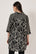 Jaipuri Cotton Oversized Shirt With Graphic Prints For Women