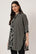 Jaipuri Cotton Oversized Shirt With Graphic Prints For Women