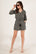 Ethnic Motif Playsuit for Women