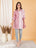 Haut caftan en coton bohème chic pour femme