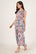 Aztec Print Relaxed Cotton Co-Ord Set For Women