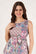 Aztec Print Relaxed Cotton Co-Ord Set For Women