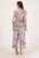 Aztec Print Relaxed Cotton Co-Ord Set For Women