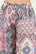 Aztec Print Relaxed Cotton Co-Ord Set For Women