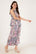 Aztec Print Relaxed Cotton Co-Ord Set For Women