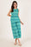 Cotton Abstract Print Co-Ord Set For Women