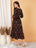 Jaipur Heritage Block Print Cotton Dress For Women