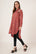 Haut caftan en coton bohème chic pour femme