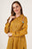 Haut caftan en coton bohème chic pour femme