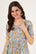 Ensemble Kurta A-Line en coton de style festif avec Palazzo pour femme
