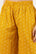 Ensemble Kurta A-Line en coton de style festif avec Palazzo pour femme