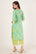 Straight Floral Printed Cotton Kurta with Palazzo Set for Women
