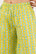 Straight Floral Printed Cotton Kurta with Palazzo Set for Women