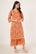 Summer Floral Cotton Kurta and Palazzo For Women