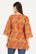 Kurti floral d'été élégant à porter au quotidien