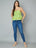 Jaipuri Cotton Pearl Strap Peplum Top for Women – COTLAND FASHION
