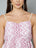 Jaipuri Cotton Pearl Strap Peplum Top – Classic Rajasthani Heritage