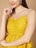 Elegant Pearl Strap Jaipuri Cotton Peplum Top for Women
