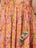 Handcrafted Sanganeri Cotton Kurta For Women