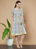 Rajasthani Heritage Kurta for Women by COTLAND - view 2