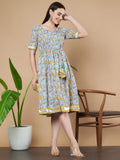 Rajasthani Heritage Kurta for Women by COTLAND - view 7